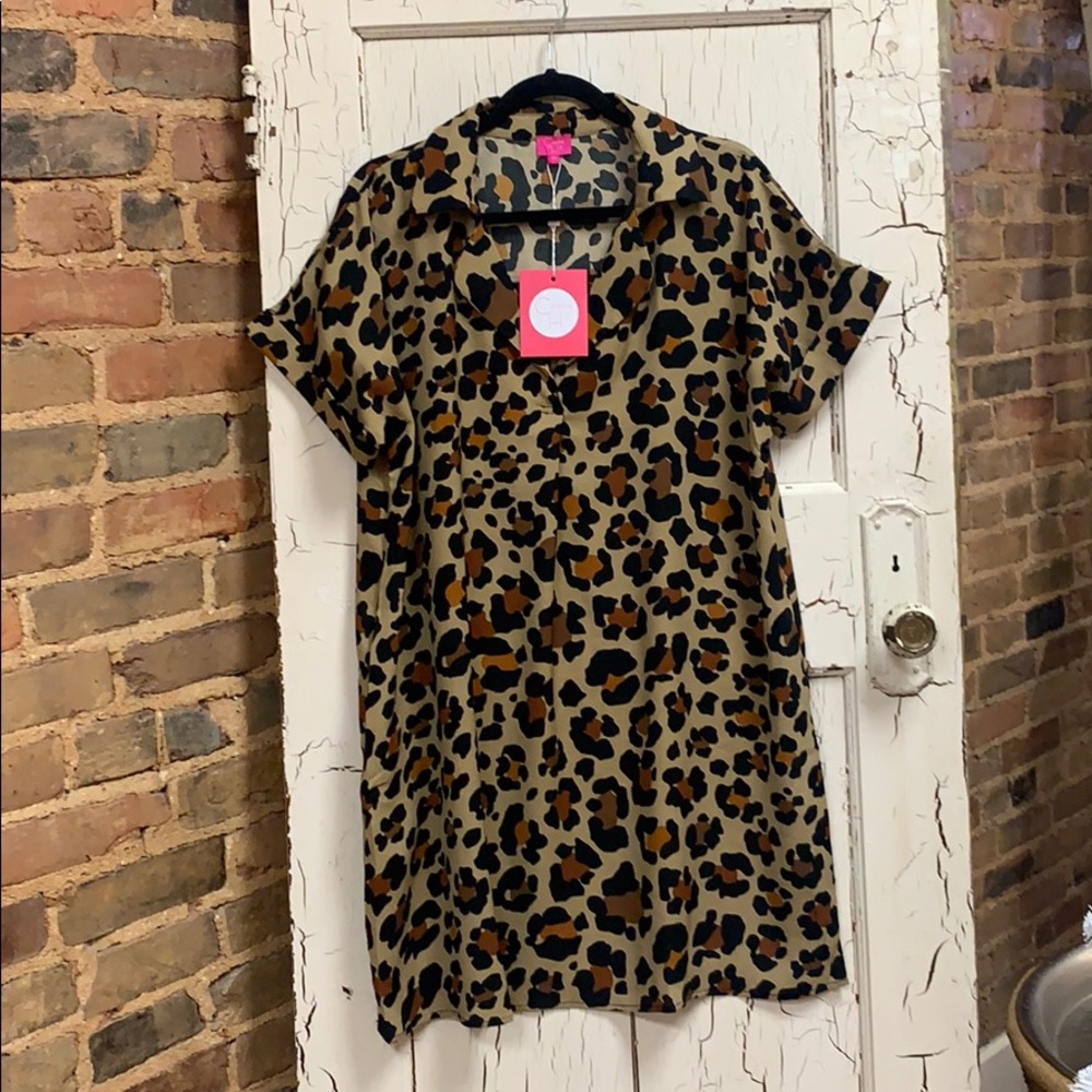 Caroline Hill dress